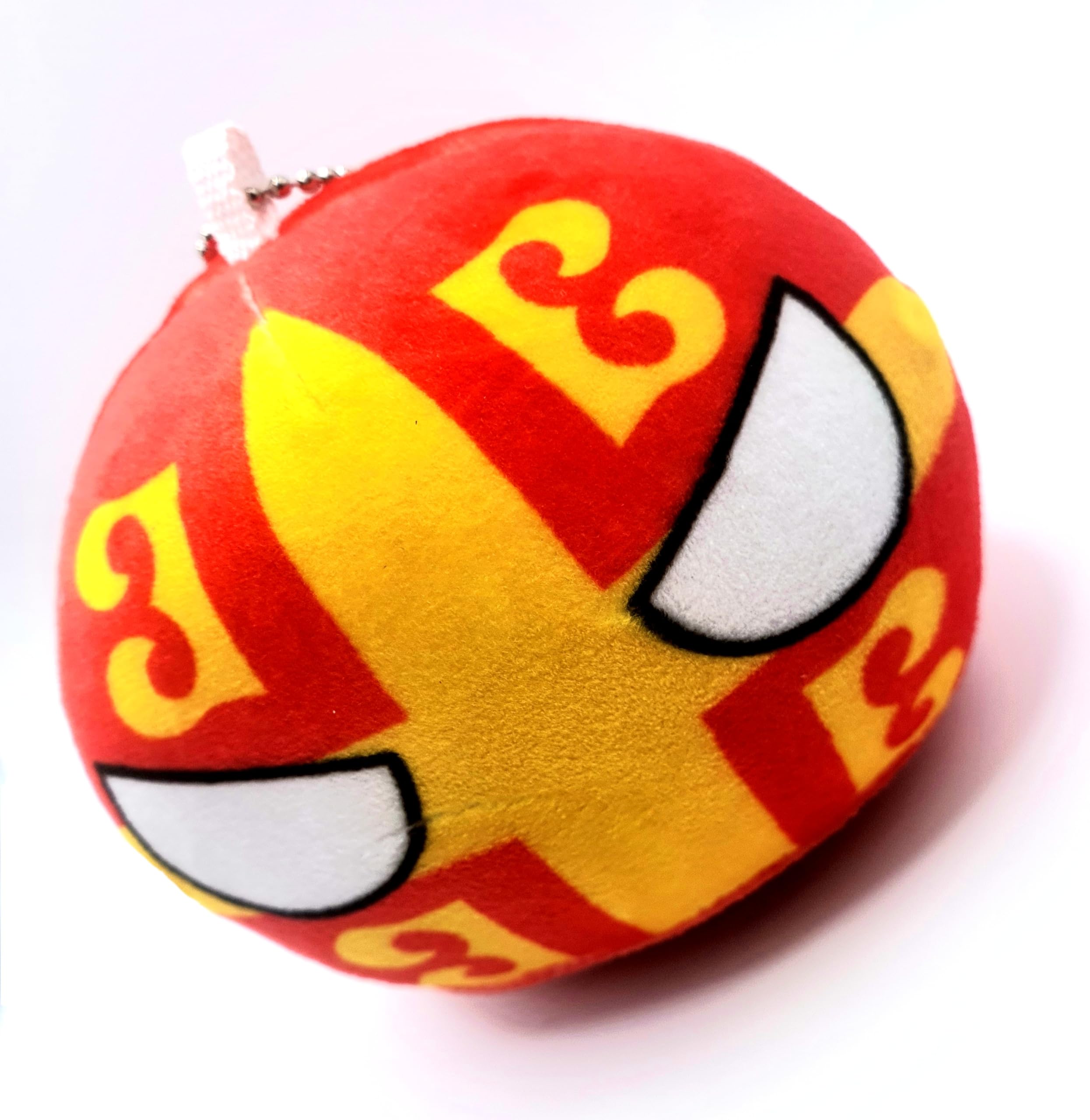 SNS Components Byzantine Empire Eastern Roman 10cm Countryballs Country Ball Cute Historical East Flag Cuddly Meme Ball Toy Gift