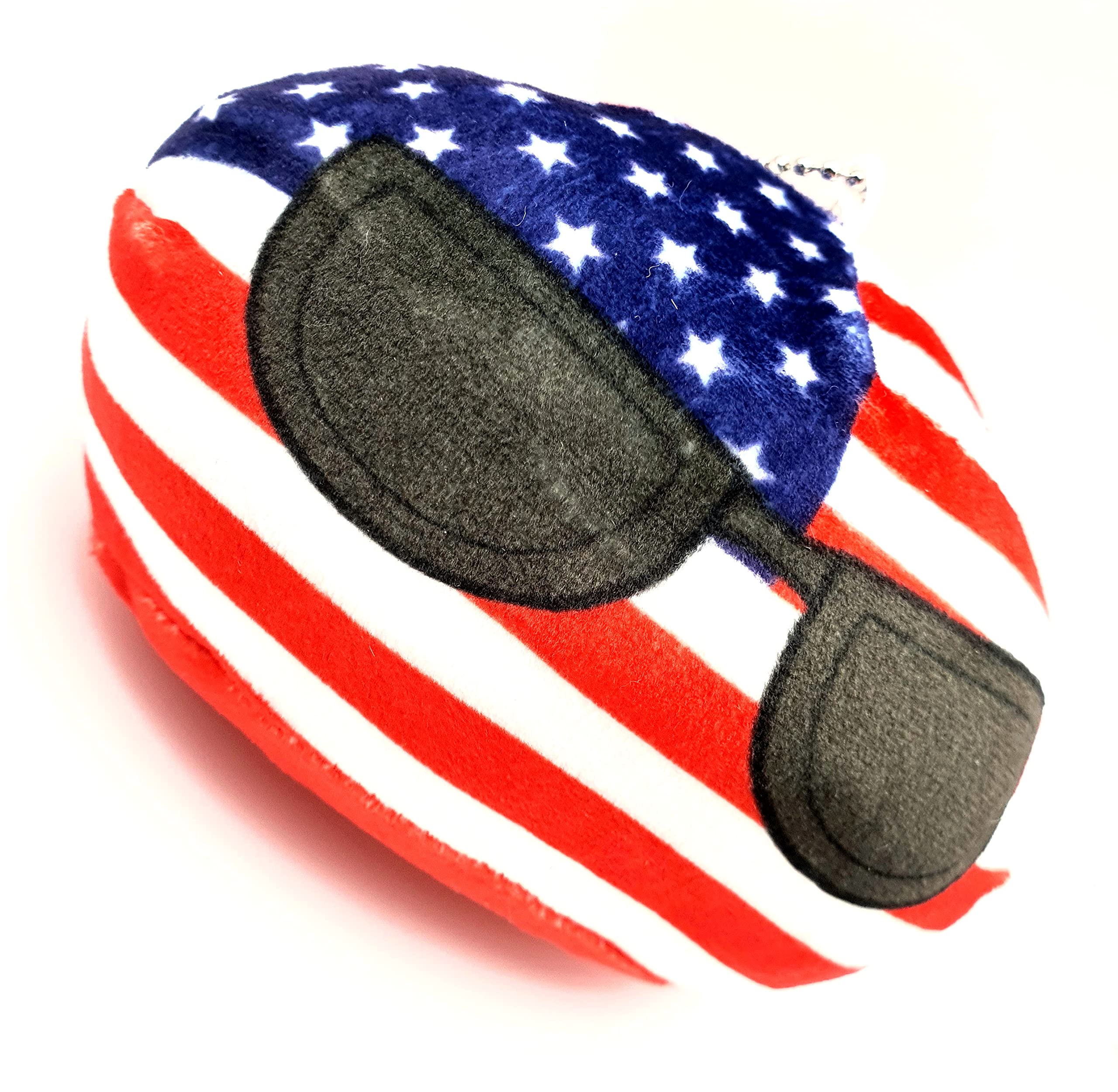 10cm Countryballs Country Ball Cute USA United States of America Flag Cuddly Meme Ball Toy Gift