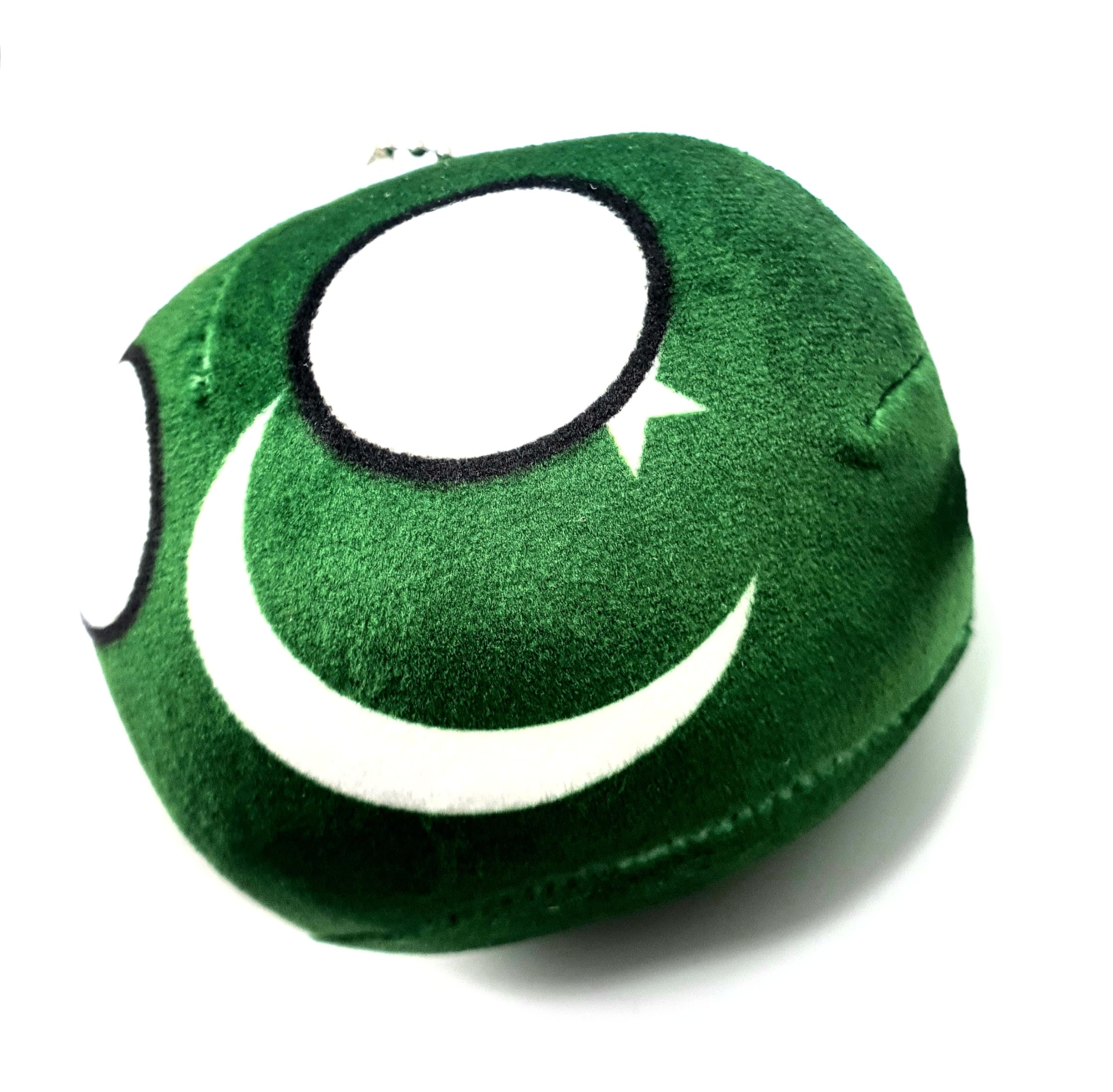 Pakistan 10cm Countryballs Country Ball Cute Pakistani Flag Cuddly Meme Ball Toy Gift