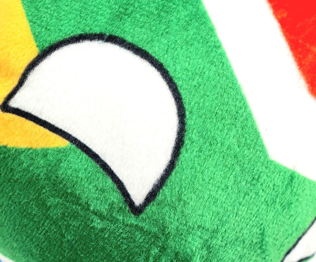 SNS Components South Africa African 10cm Countryballs Country Ball Cute Flag Cuddly Meme Ball Toy Gift