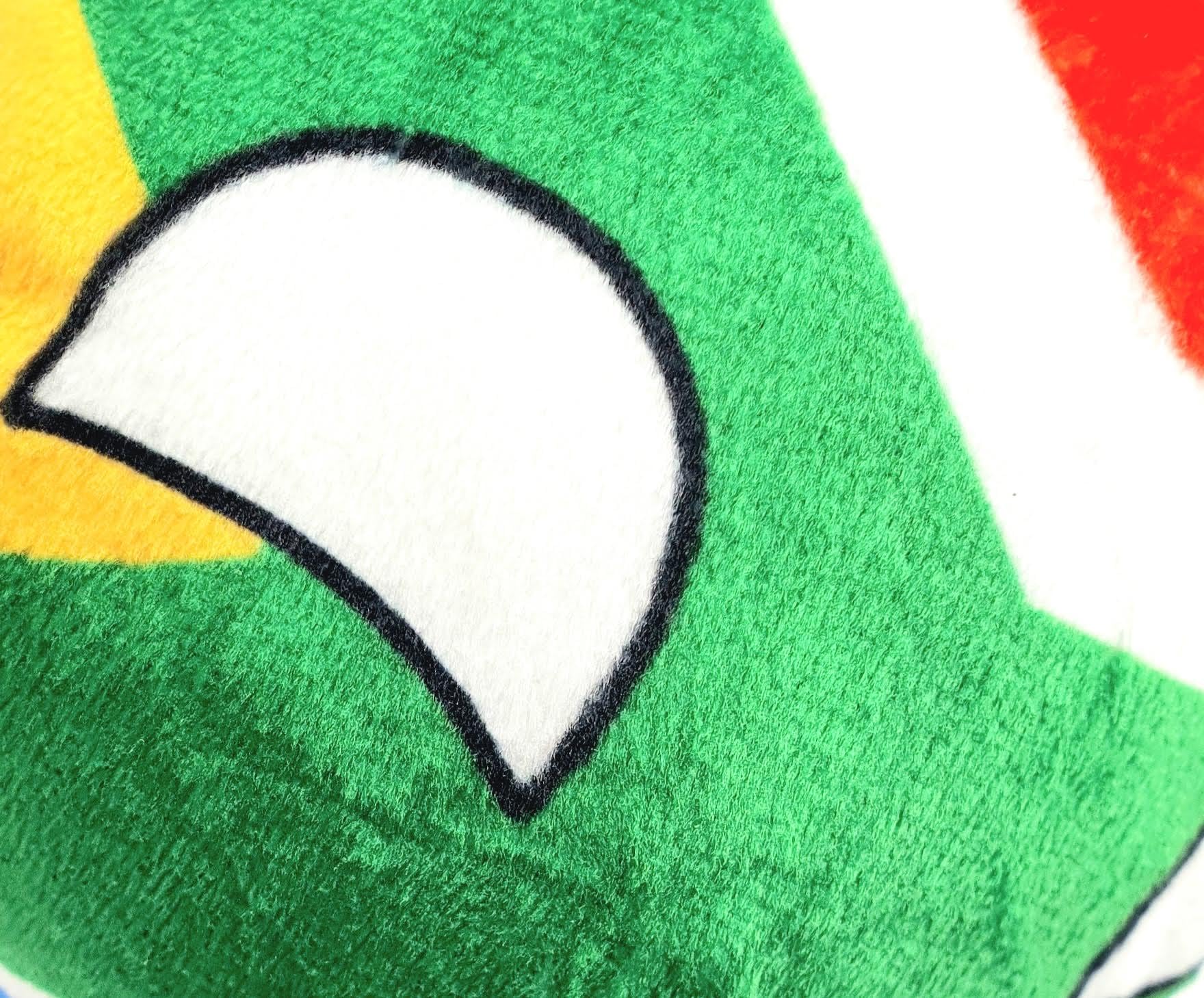 SNS Components South Africa African 10cm Countryballs Country Ball Cute Flag Cuddly Meme Ball Toy Gift