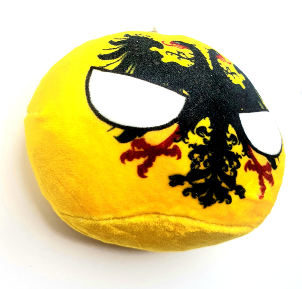 Holy Roman Empire 10cm Countryballs Country Ball Cute Historical Flag Cuddly Meme Ball Toy Gift