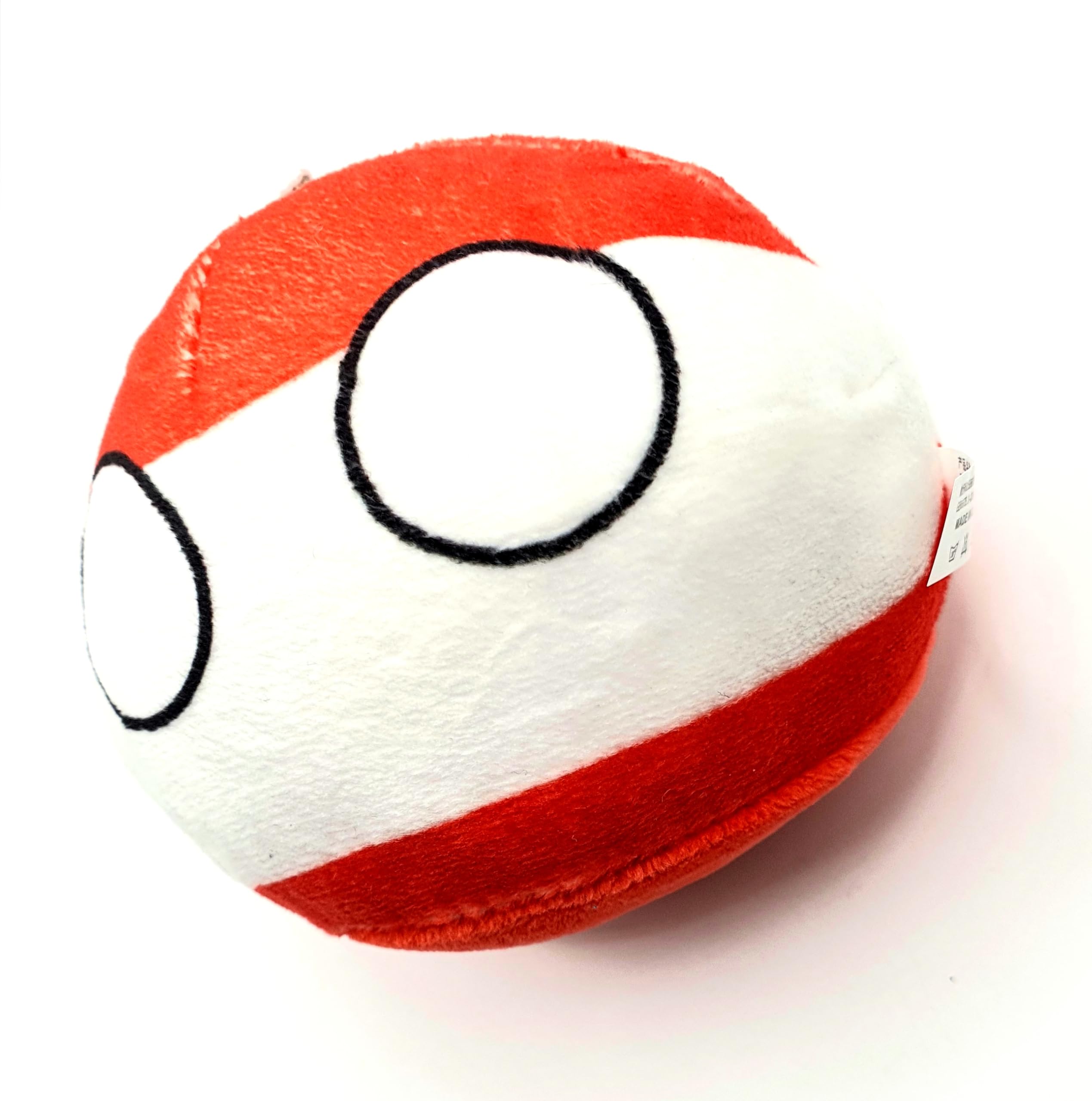 Austria Austrian 10cm Countryballs Country Ball Cute Europe EU Flag Cuddly Meme Ball Toy Gift