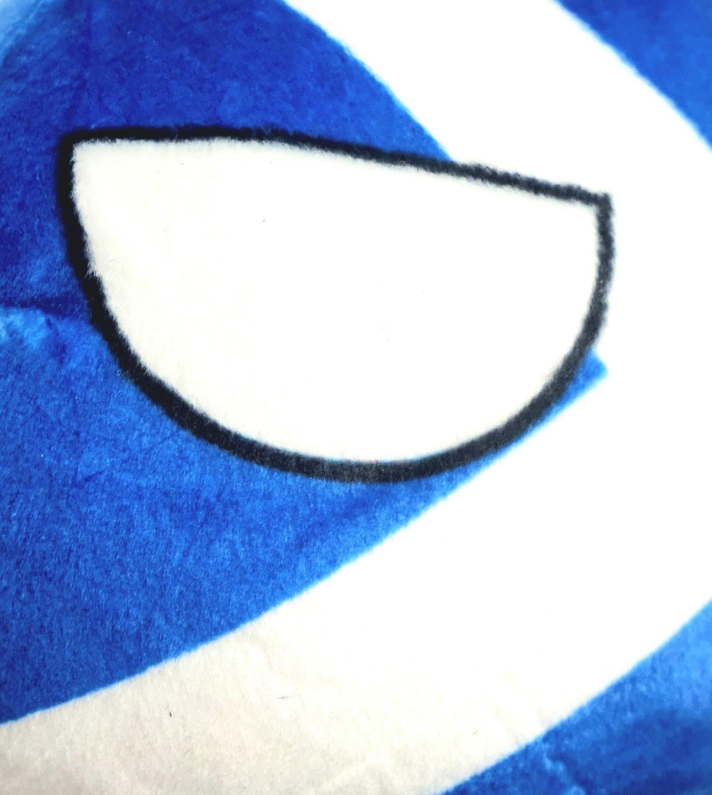 SNS Components Scotland Scottish Saltire 10cm Countryballs Country Ball Cute Flag Cuddly Meme Ball Toy Gift