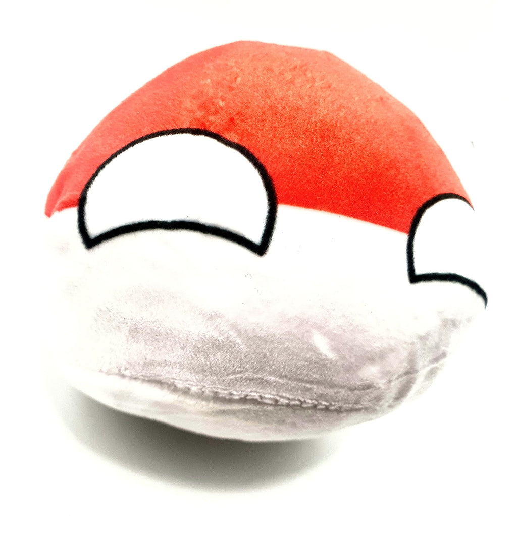 10cm Countryballs Country Ball Cute Indonesia Indonesian ASEAN Asia Flag Cuddly Meme Ball Toy Gift