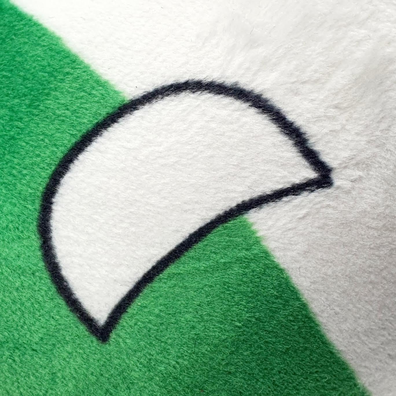 SNS Components Ireland Irish Eire 10cm Countryballs Country Ball Cute EU Flag Cuddly Meme Ball Toy Gift
