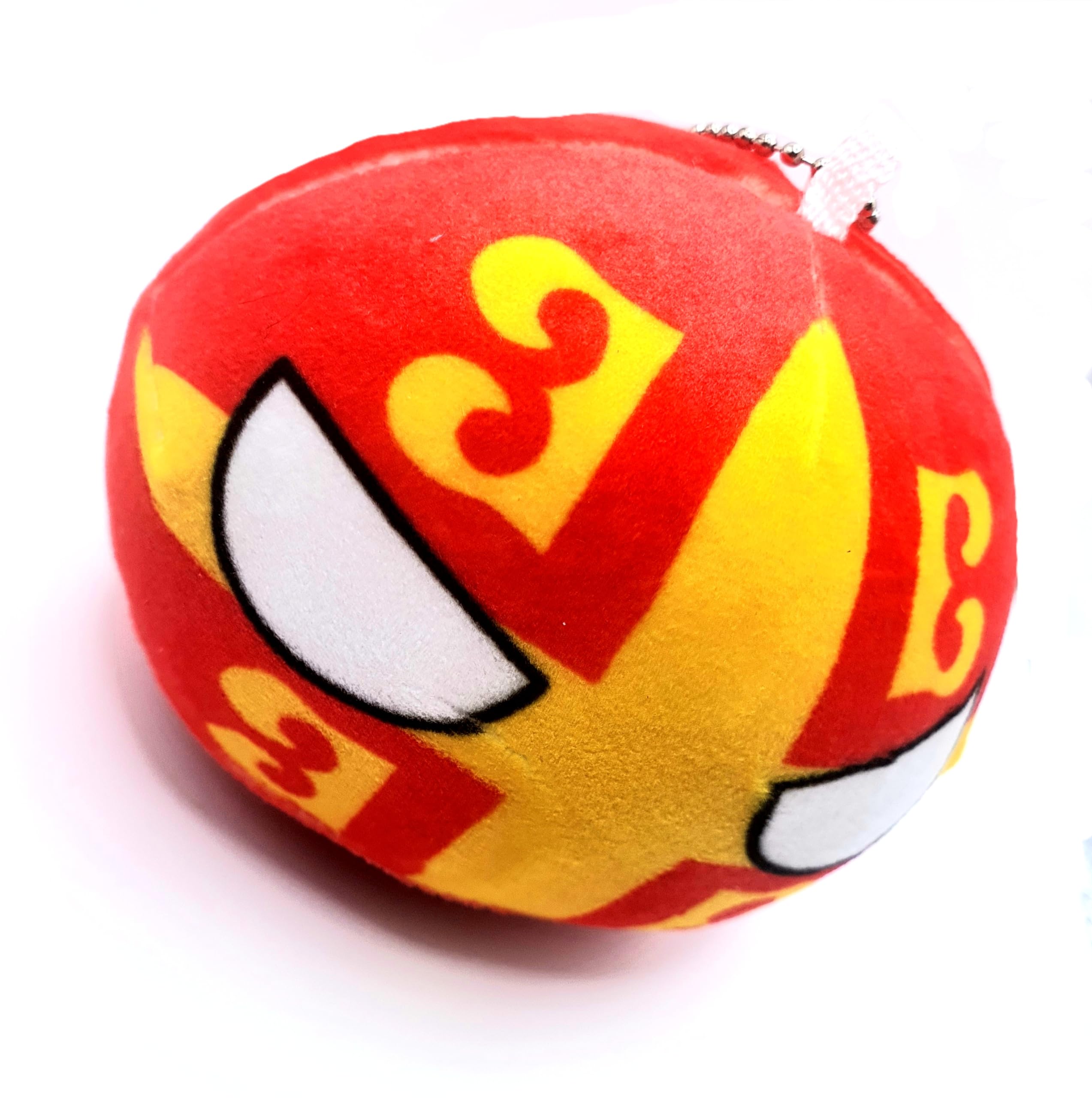 SNS Components Byzantine Empire Eastern Roman 10cm Countryballs Country Ball Cute Historical East Flag Cuddly Meme Ball Toy Gift