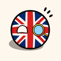 UK Union Jack United Kingdom Country Ball 400g 12cm Country Plushie