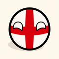 England St Georges Cross Country Ball 400g 12cm Country Plushie