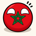 COMING SOON Morocco Country Ball 400g 12cm Country Plushie