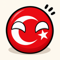 COMING SOON Turkey Country Ball 400g 12cm Country Plushie