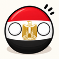 COMING SOON Egypt Country Ball 400g 12cm Country Plushie