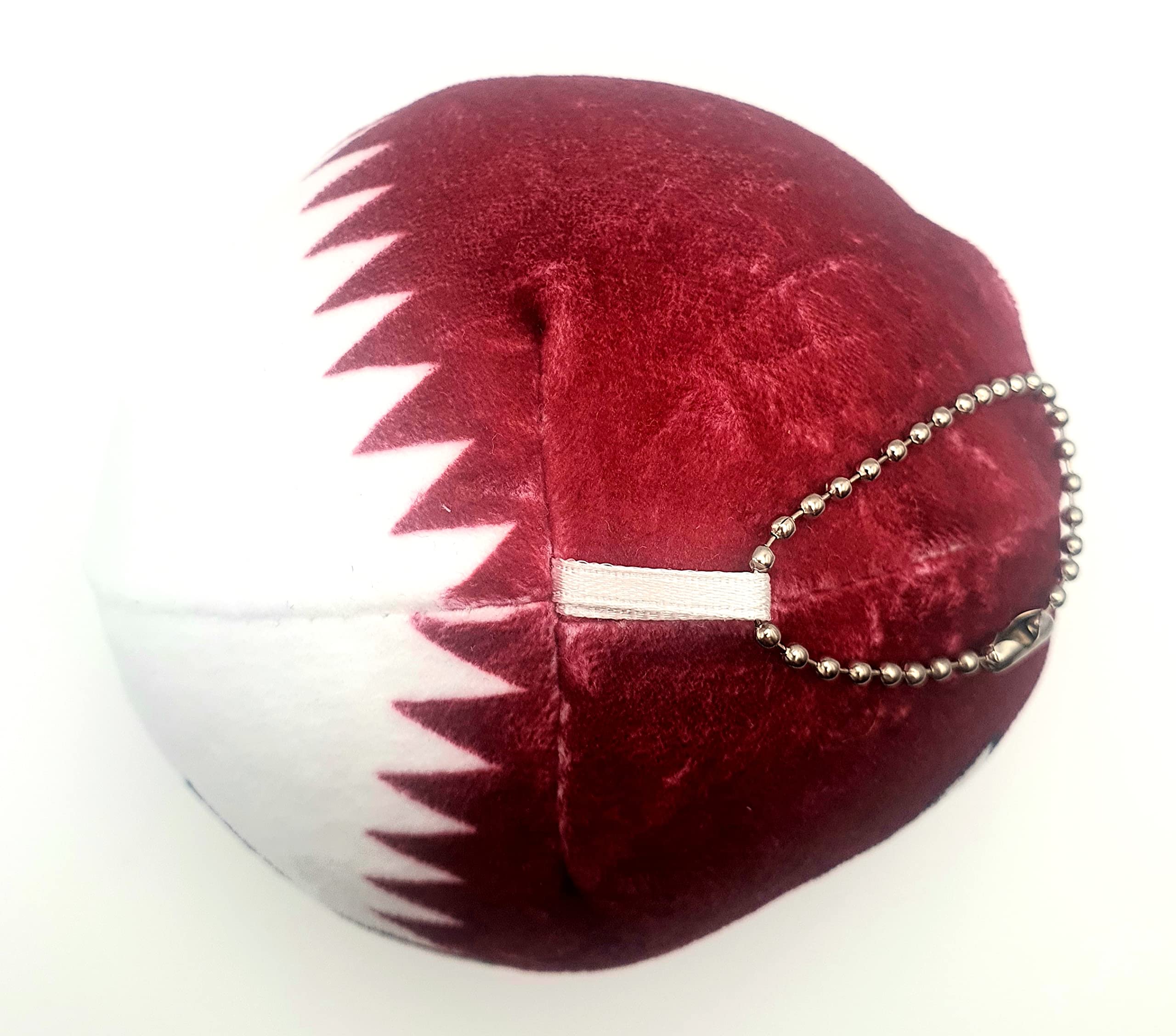 10cm Countryballs Country Ball Cute Qatar Qatari Flag Cuddly Meme Ball Toy Gift