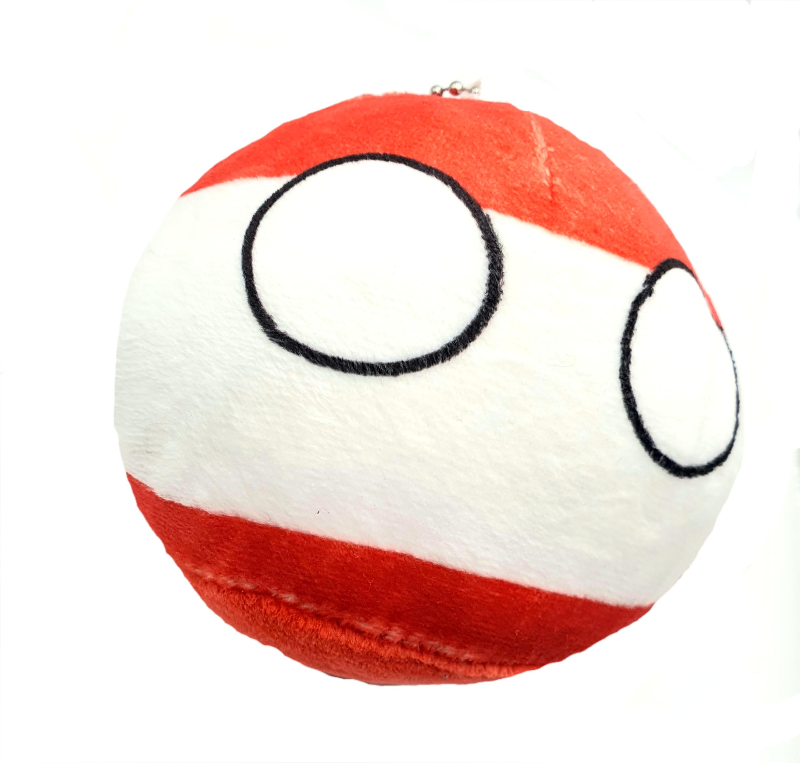Austria Austrian 10cm Countryballs Country Ball Cute Europe EU Flag Cuddly Meme Ball Toy Gift