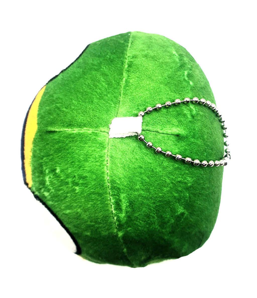 10cm Countryballs Country Ball Cute Brazil South America Flag Cuddly Meme Ball Toy Gift
