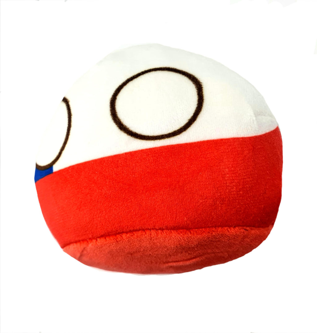 Chile 10cm Countryballs Country Ball Cute South America Chilean Flag Cuddly Meme Ball Toy Gift