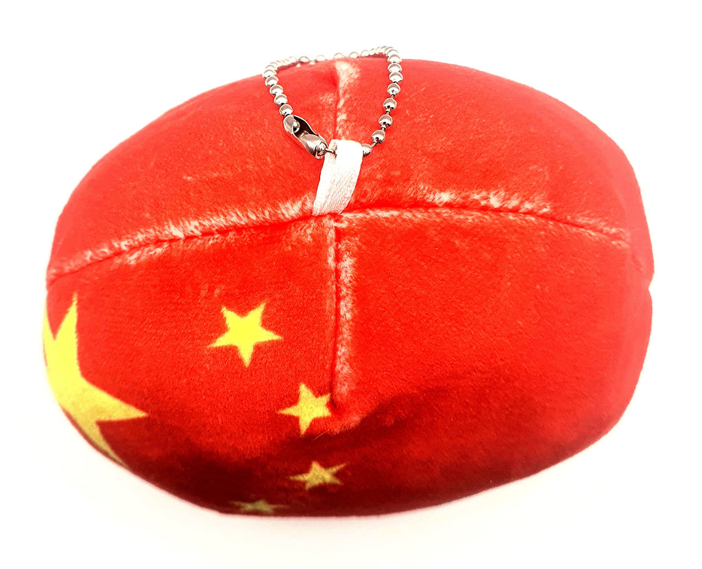 10cm Countryballs Country Ball Cute China Chinese Asia Flag Cuddly Meme Ball Toy Gift