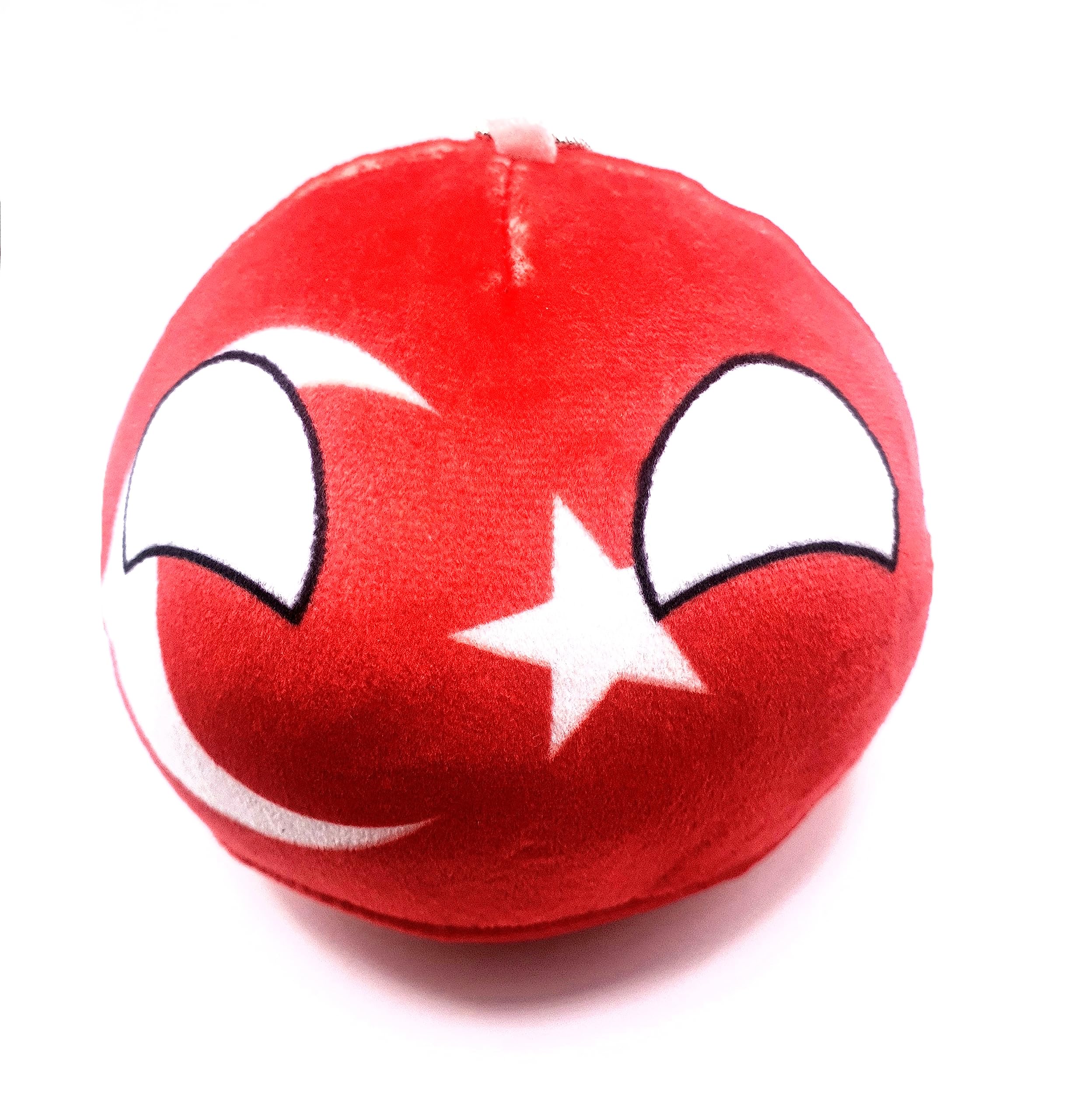 10cm Countryballs Country Ball Cute Turkey Turkish Europe Asia Flag Cuddly Meme Ball Toy Gift